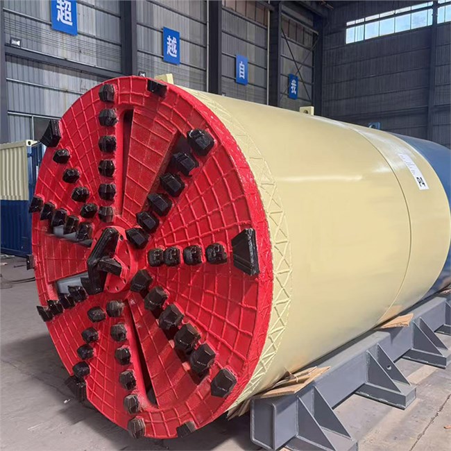 1200MM pipe jacking machine